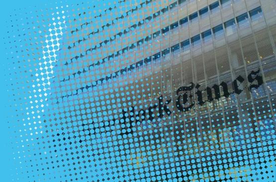Una storia digitale: il New York Times