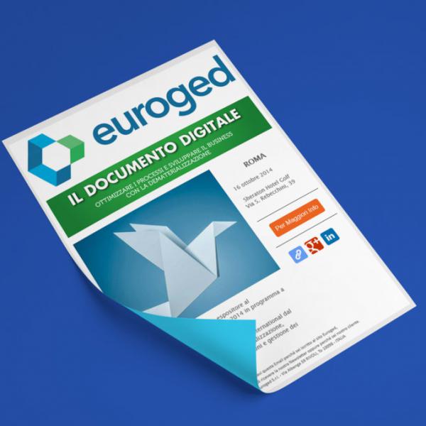 Euroged strategie di marketing
